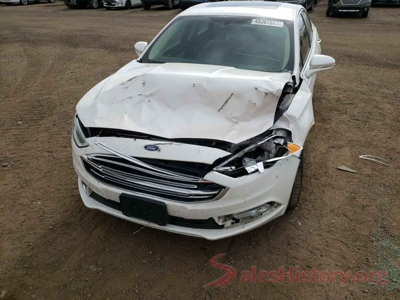 3FA6P0K93HR117333 2017 FORD FUSION