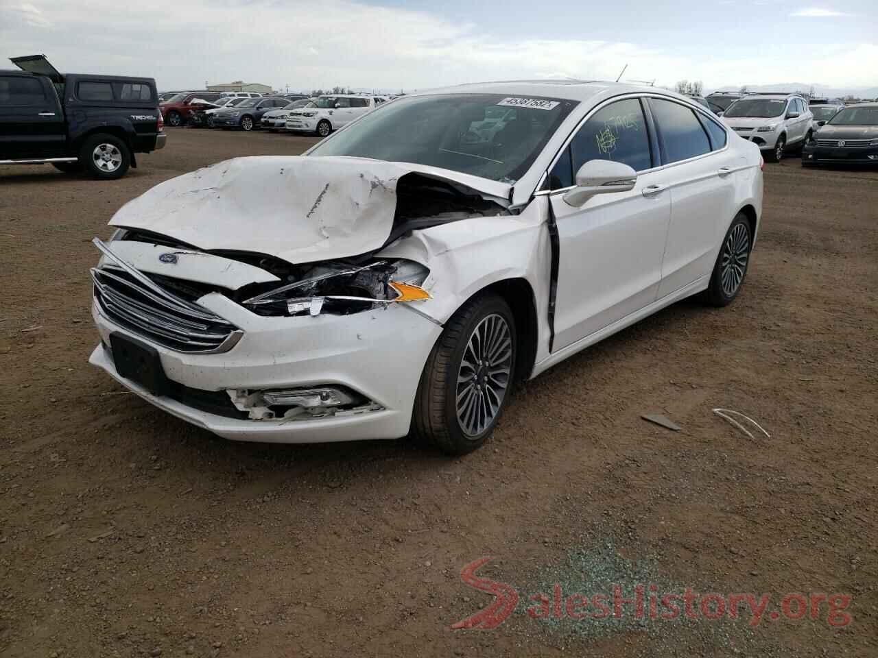 3FA6P0K93HR117333 2017 FORD FUSION