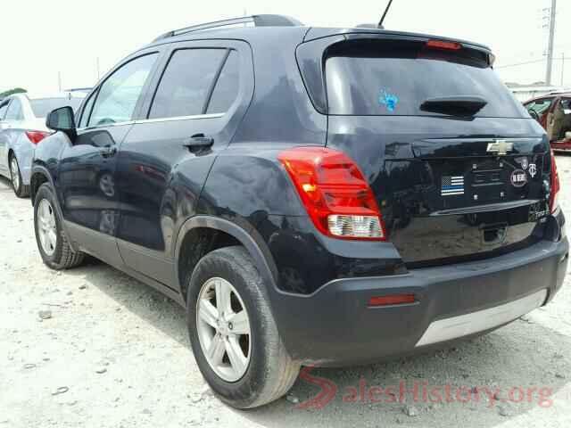 KL7CJPSB2GB544528 2016 CHEVROLET TRAX