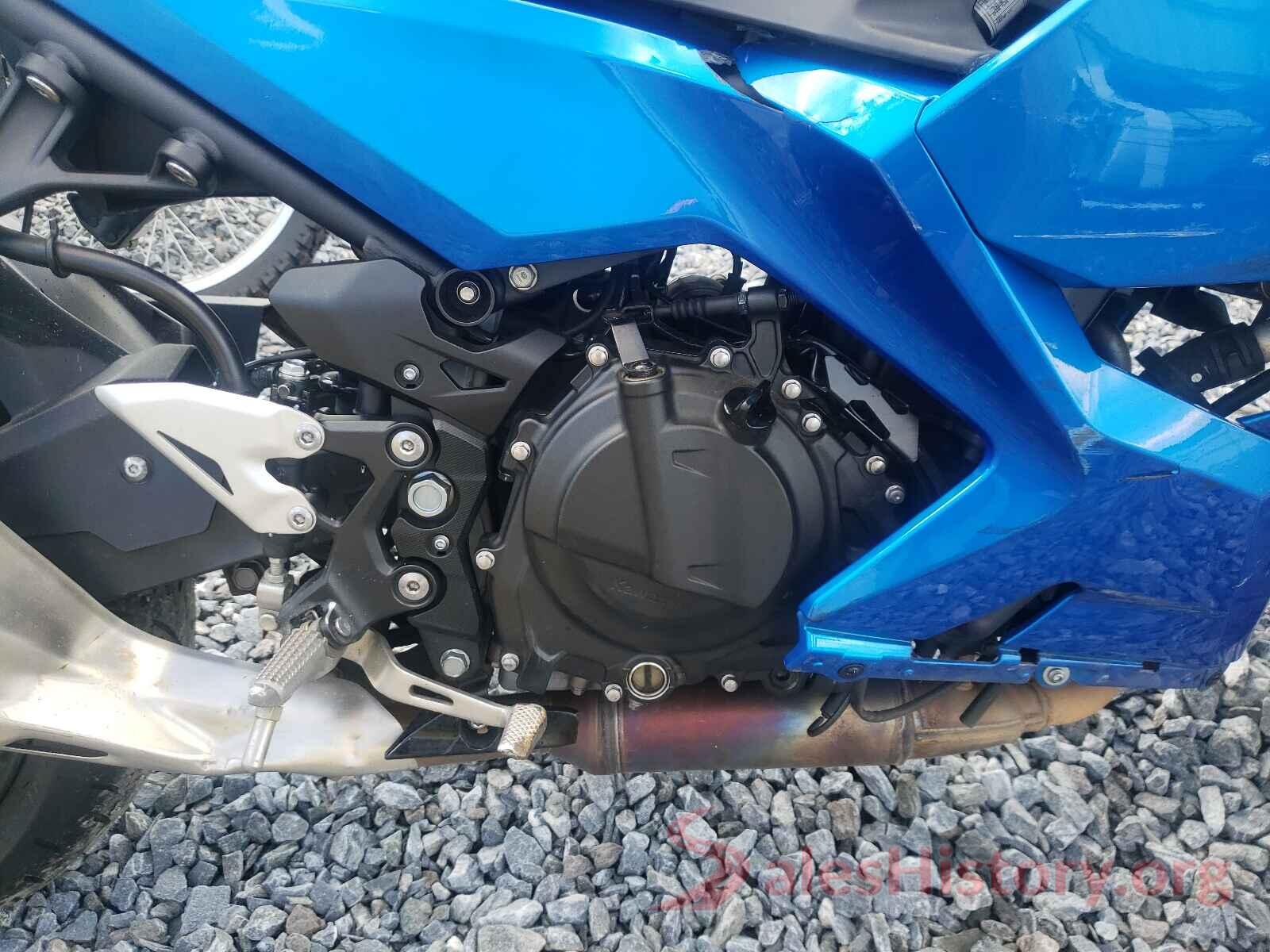 JKAEXKH13JDA13567 2018 KAWASAKI ALL OTHER