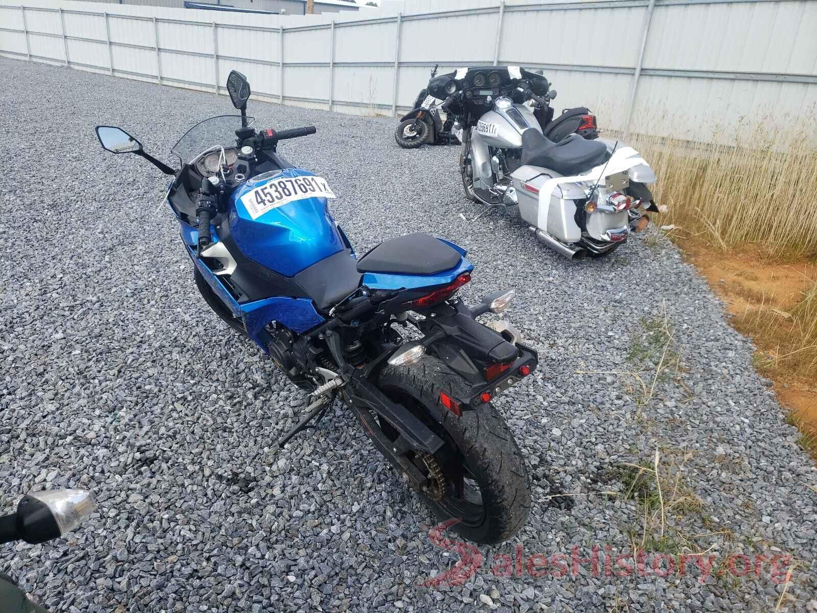 JKAEXKH13JDA13567 2018 KAWASAKI ALL OTHER