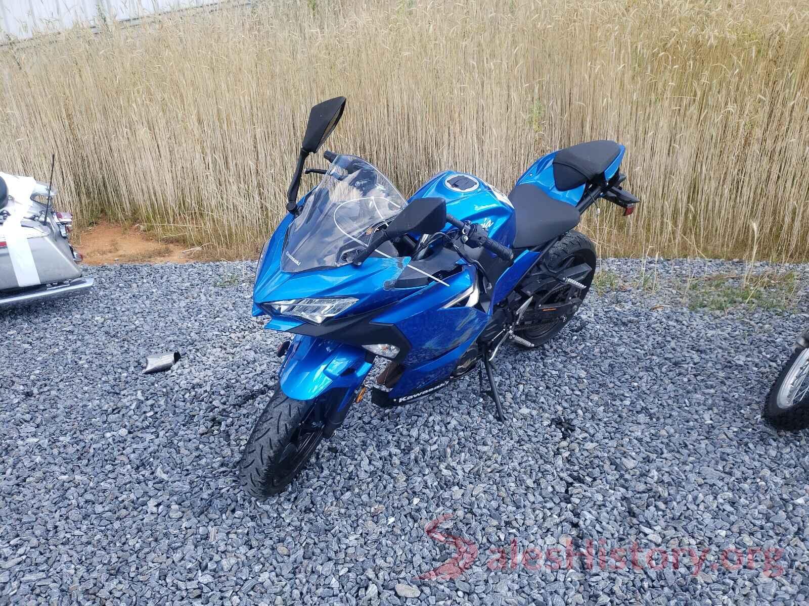 JKAEXKH13JDA13567 2018 KAWASAKI ALL OTHER