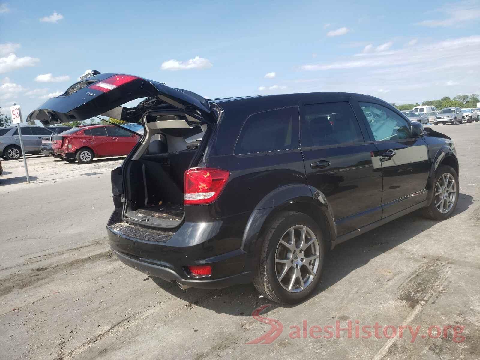 3C4PDDEG3KT720382 2019 DODGE JOURNEY