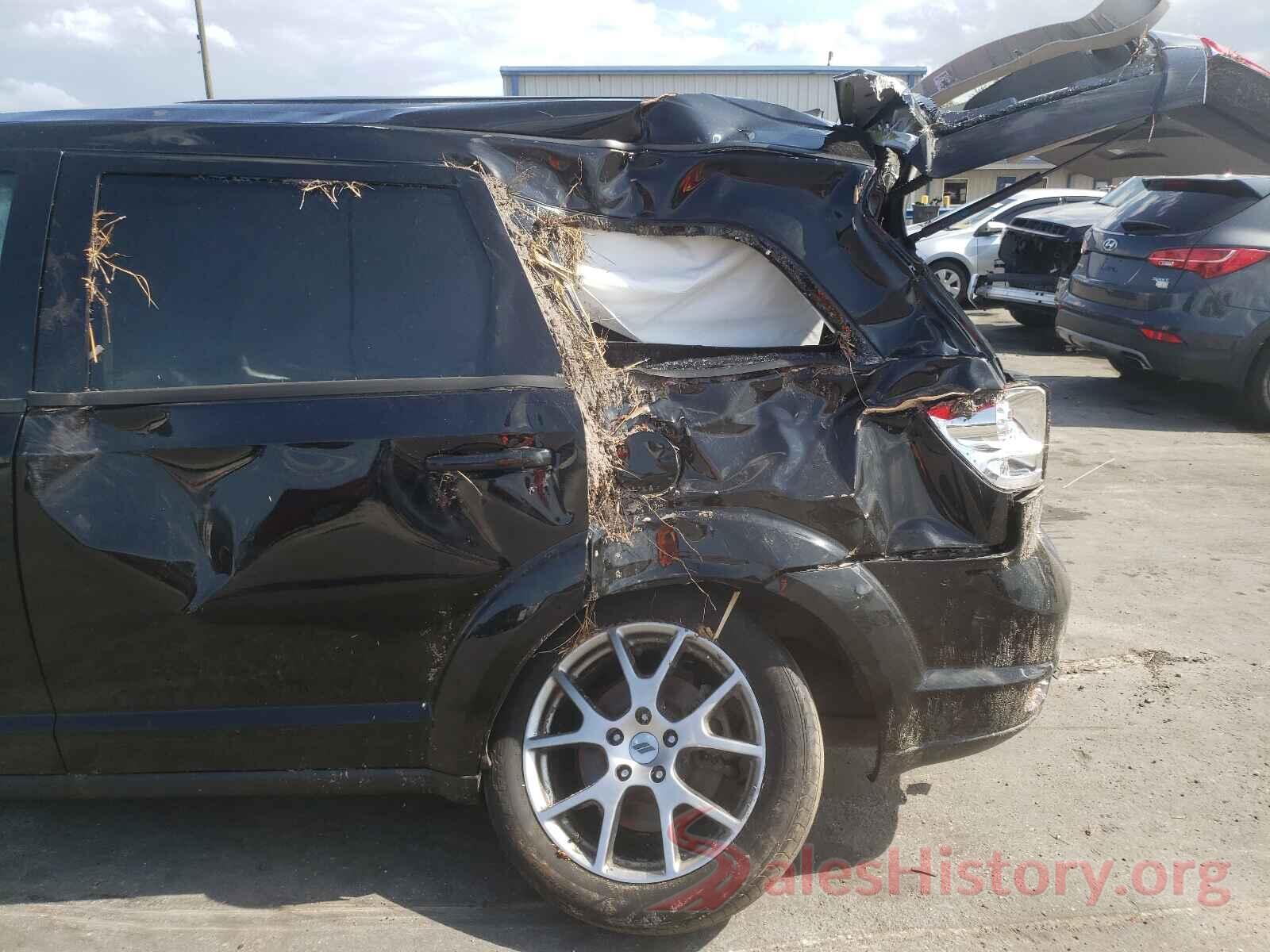 3C4PDDEG3KT720382 2019 DODGE JOURNEY