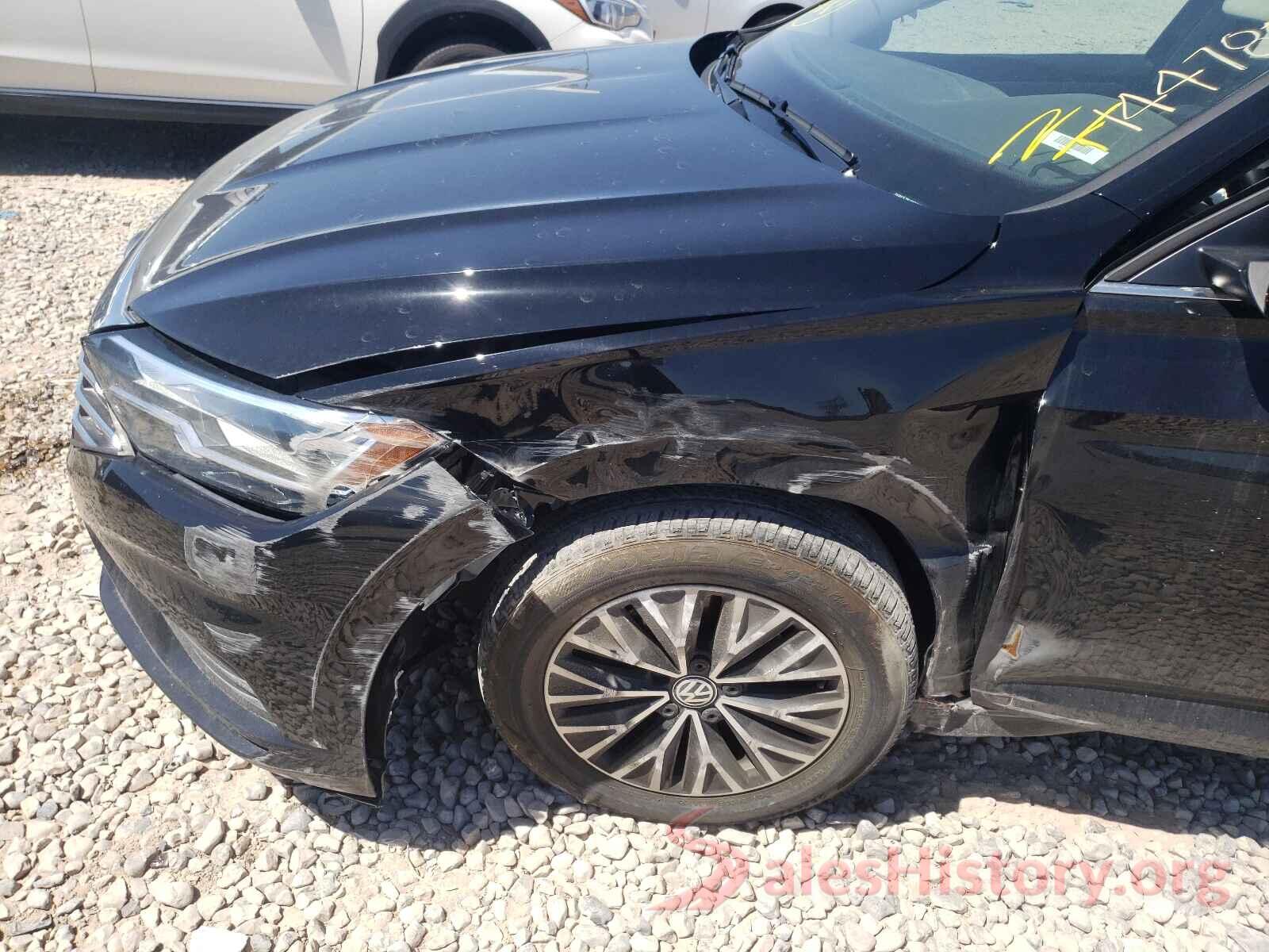 3VWC57BU6KM144785 2019 VOLKSWAGEN JETTA