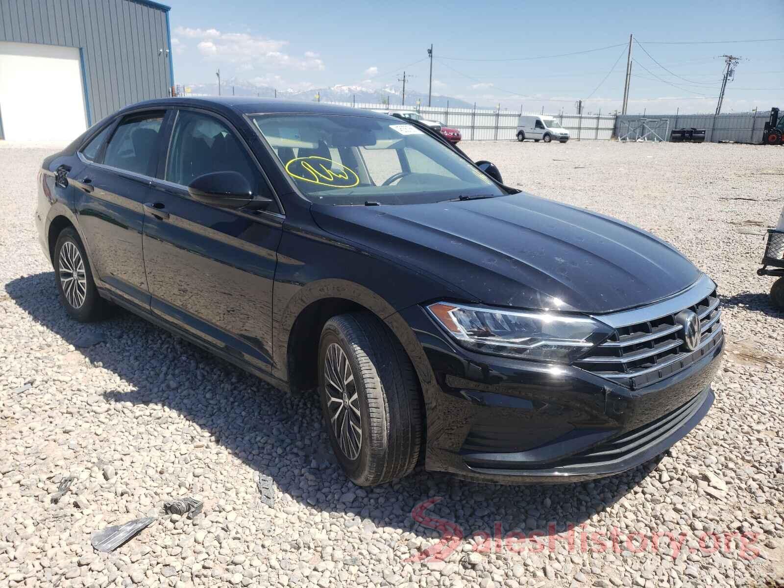 3VWC57BU6KM144785 2019 VOLKSWAGEN JETTA