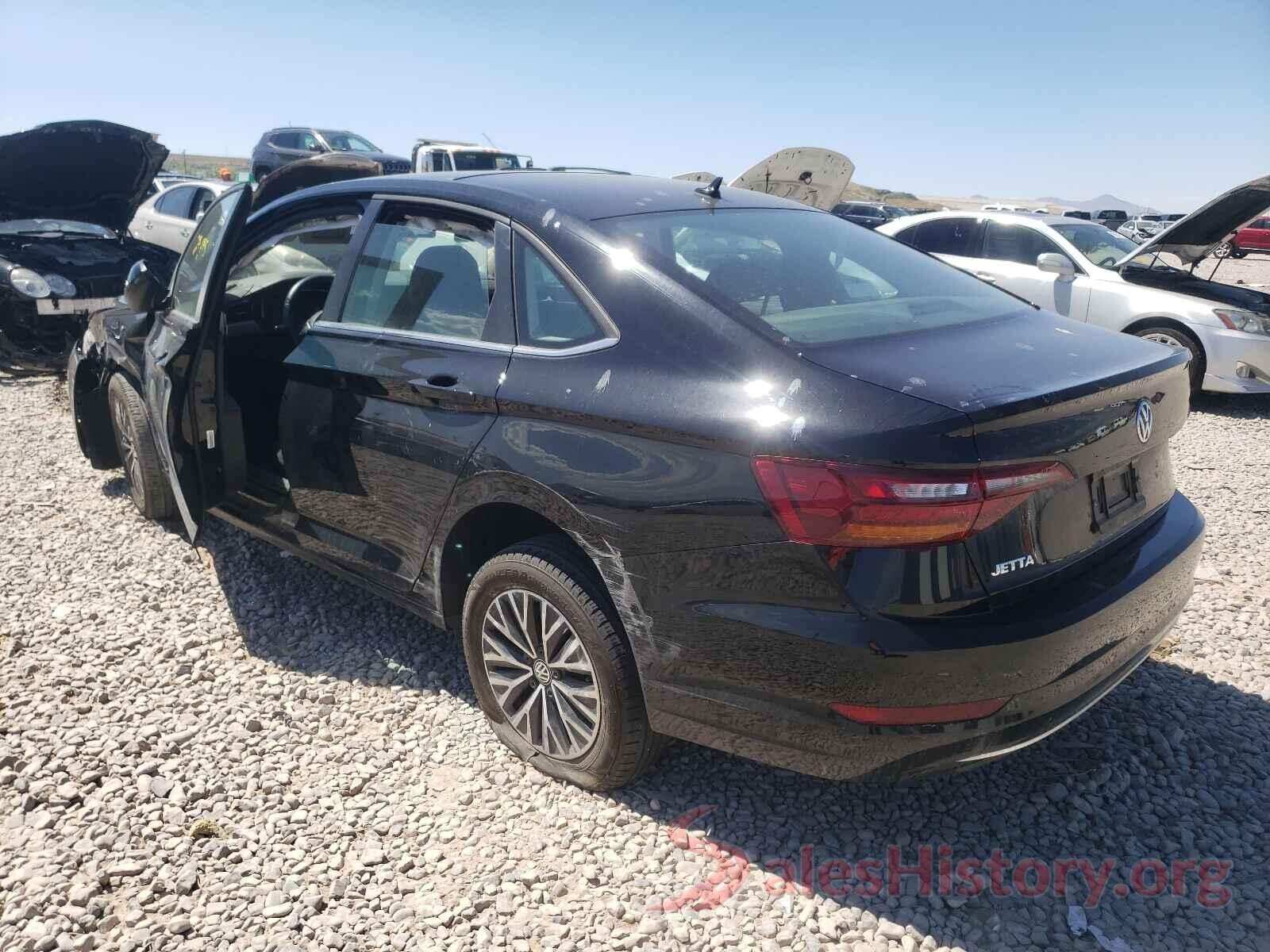 3VWC57BU6KM144785 2019 VOLKSWAGEN JETTA