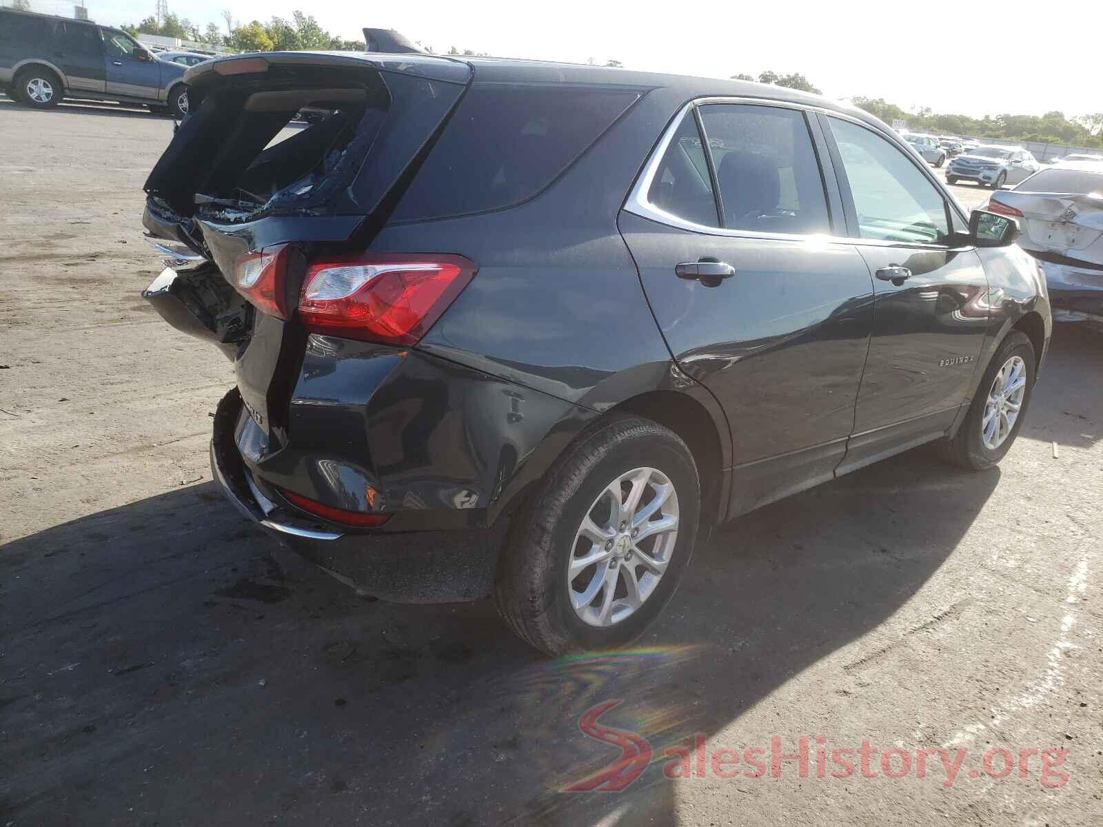 2GNAXUEV8L6136004 2020 CHEVROLET EQUINOX