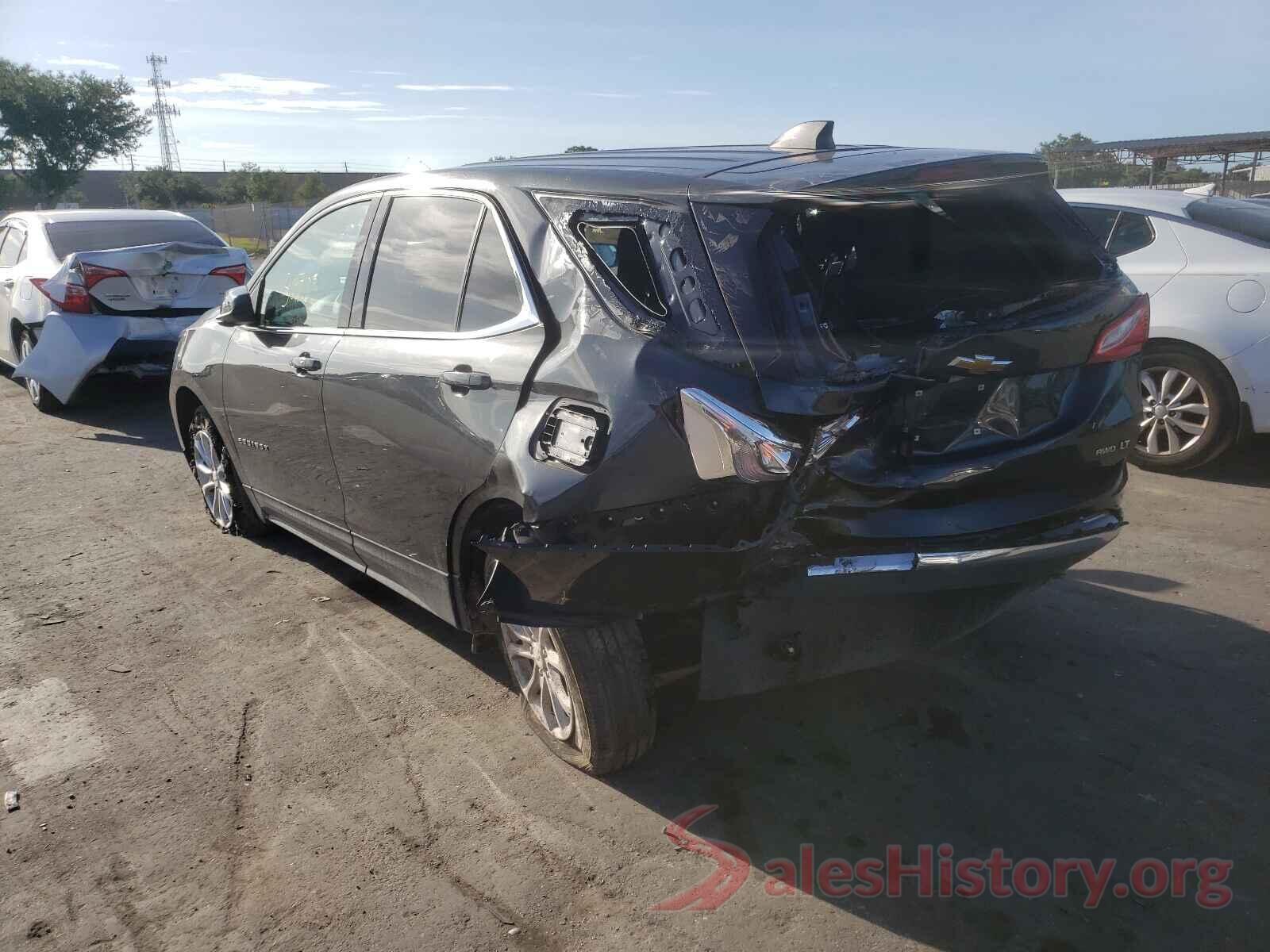 2GNAXUEV8L6136004 2020 CHEVROLET EQUINOX