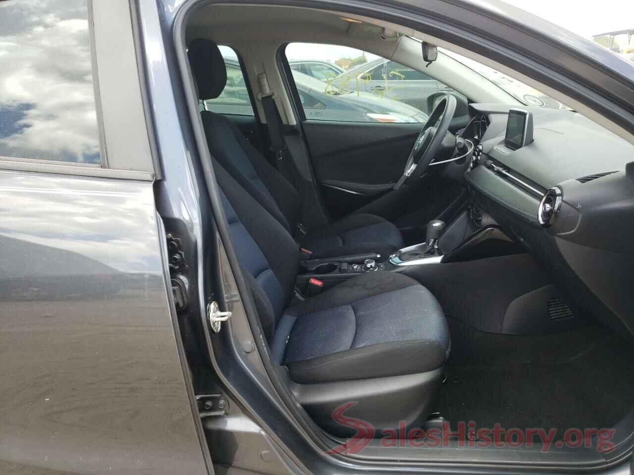 3MYDLBYV9HY188430 2017 TOYOTA YARIS