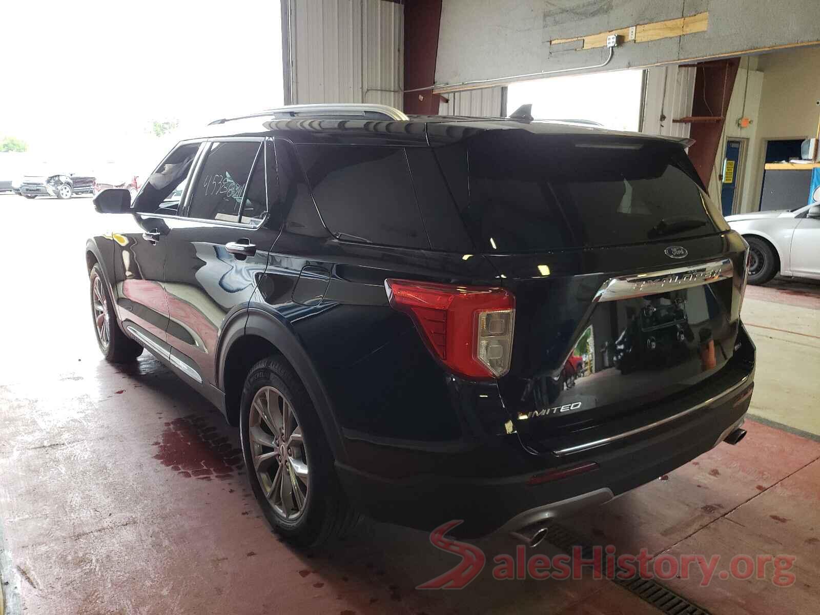 1FMSK8FH4LGB86566 2020 FORD EXPLORER