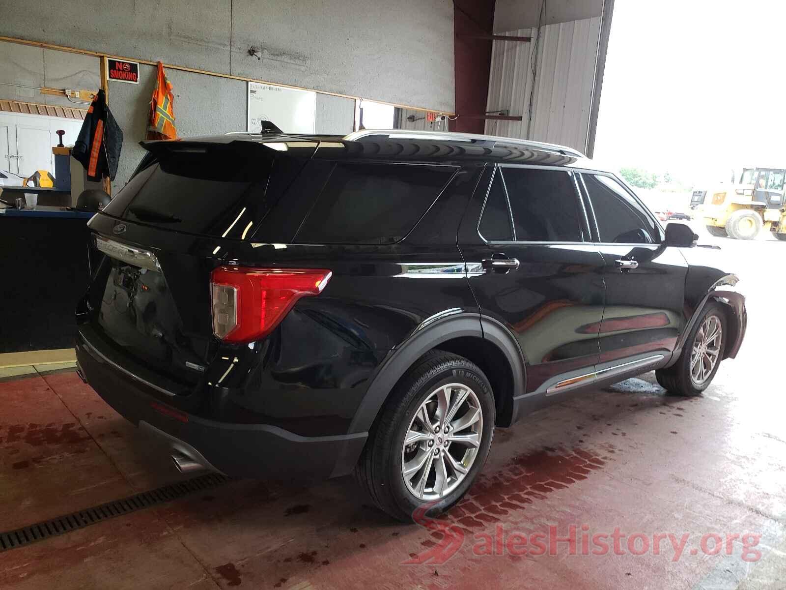 1FMSK8FH4LGB86566 2020 FORD EXPLORER