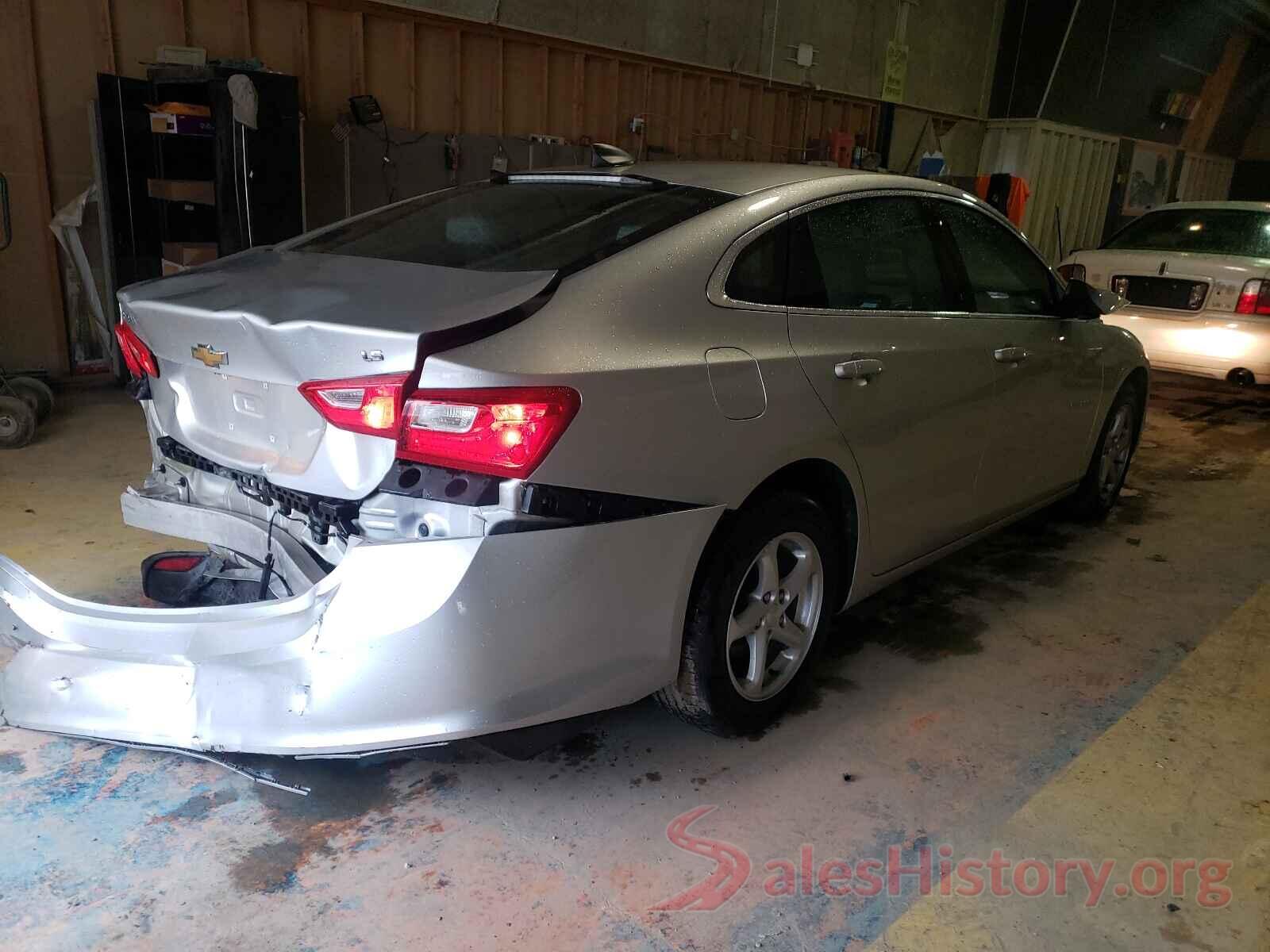 1G1ZB5STXGF289491 2016 CHEVROLET MALIBU