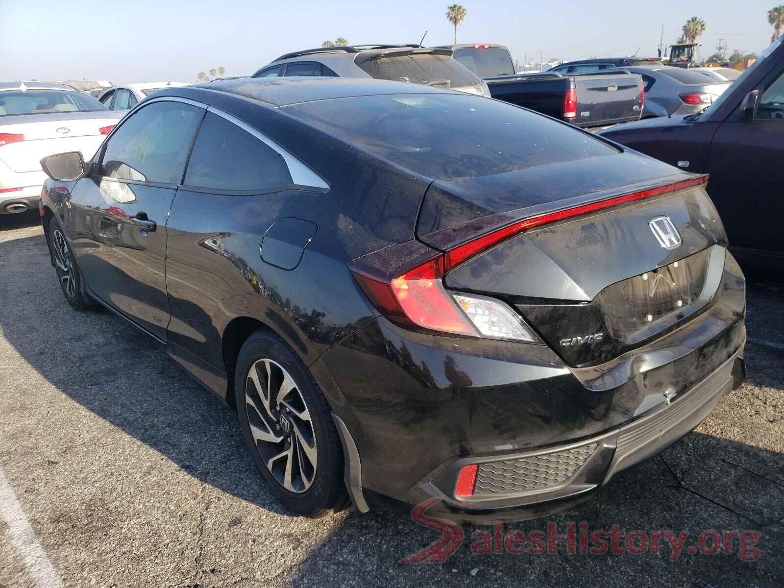 2HGFC4B5XHH311526 2017 HONDA CIVIC