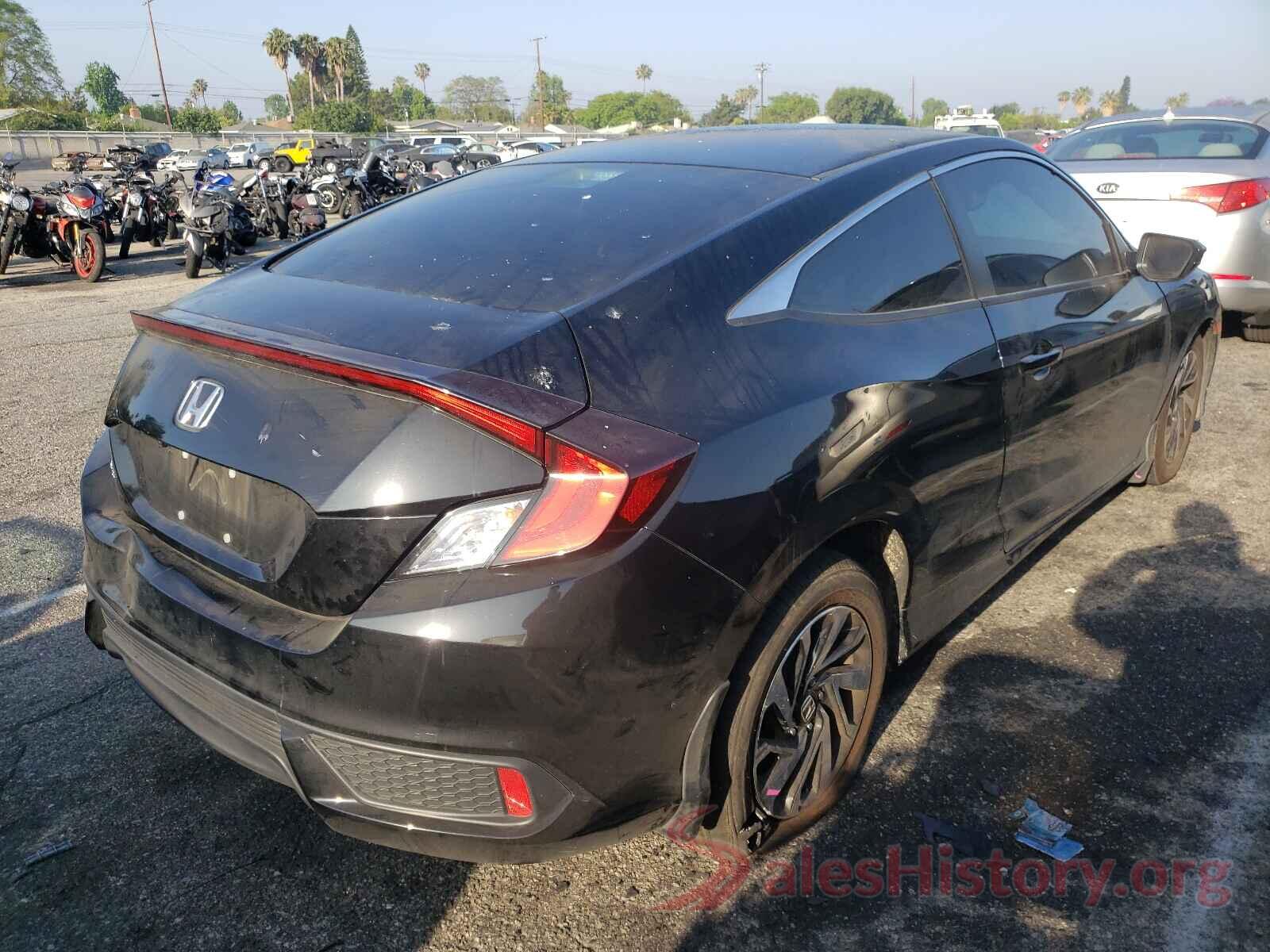 2HGFC4B5XHH311526 2017 HONDA CIVIC