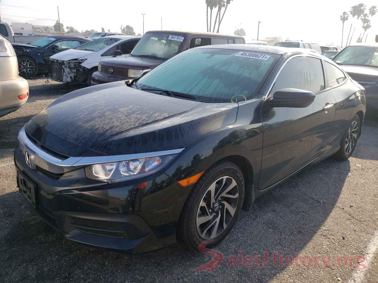 2HGFC4B5XHH311526 2017 HONDA CIVIC