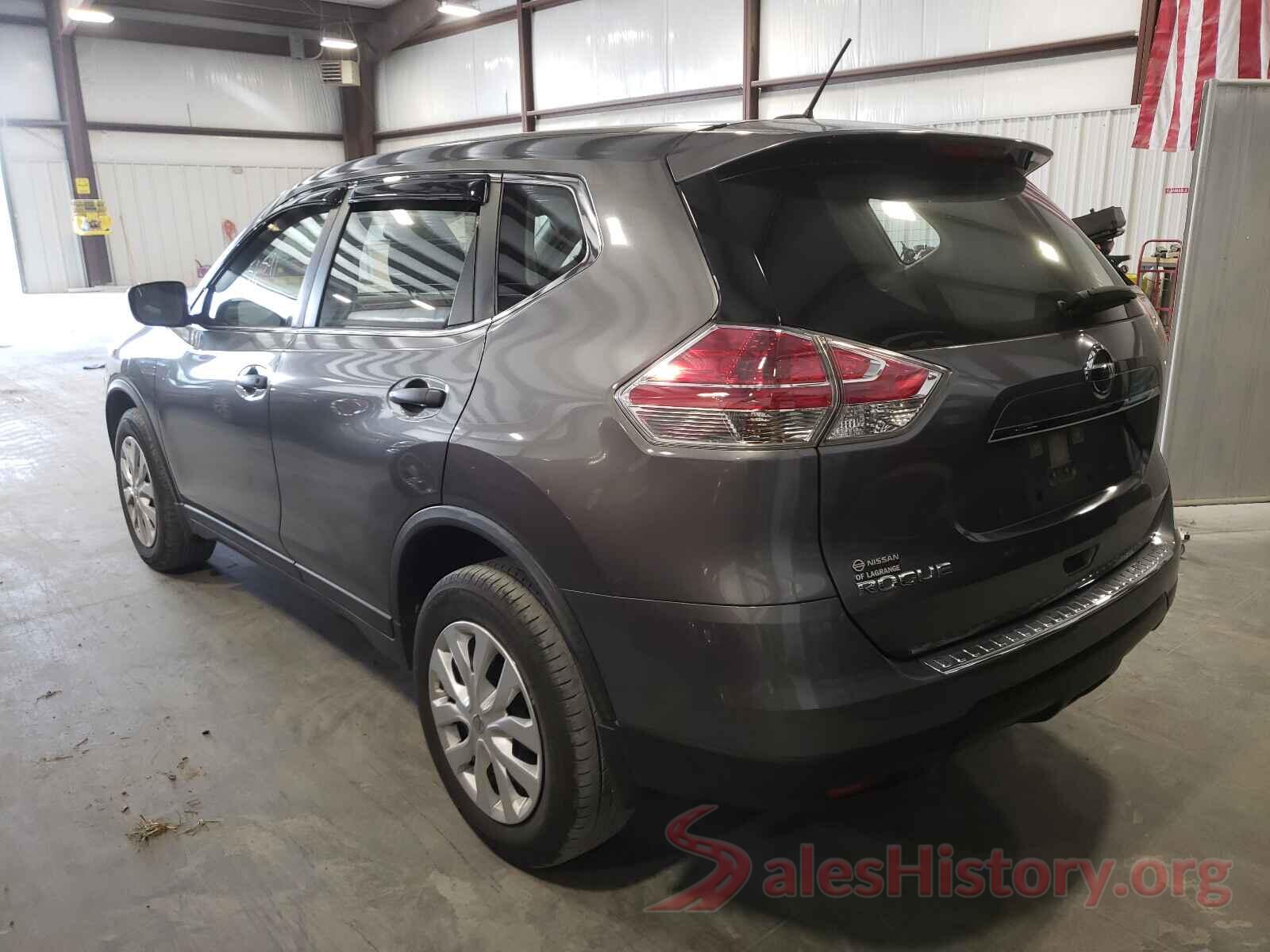 JN8AT2MT2GW016997 2016 NISSAN ROGUE