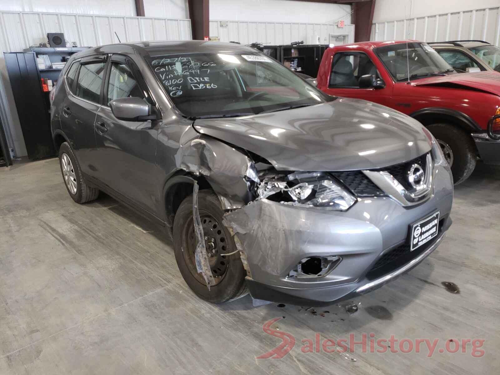 JN8AT2MT2GW016997 2016 NISSAN ROGUE