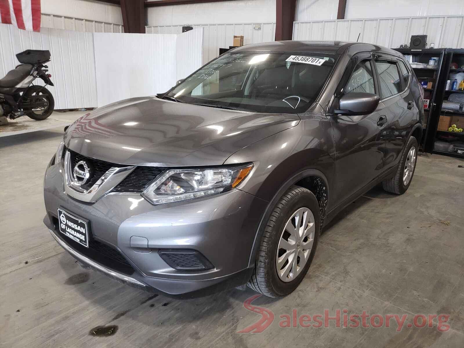 JN8AT2MT2GW016997 2016 NISSAN ROGUE