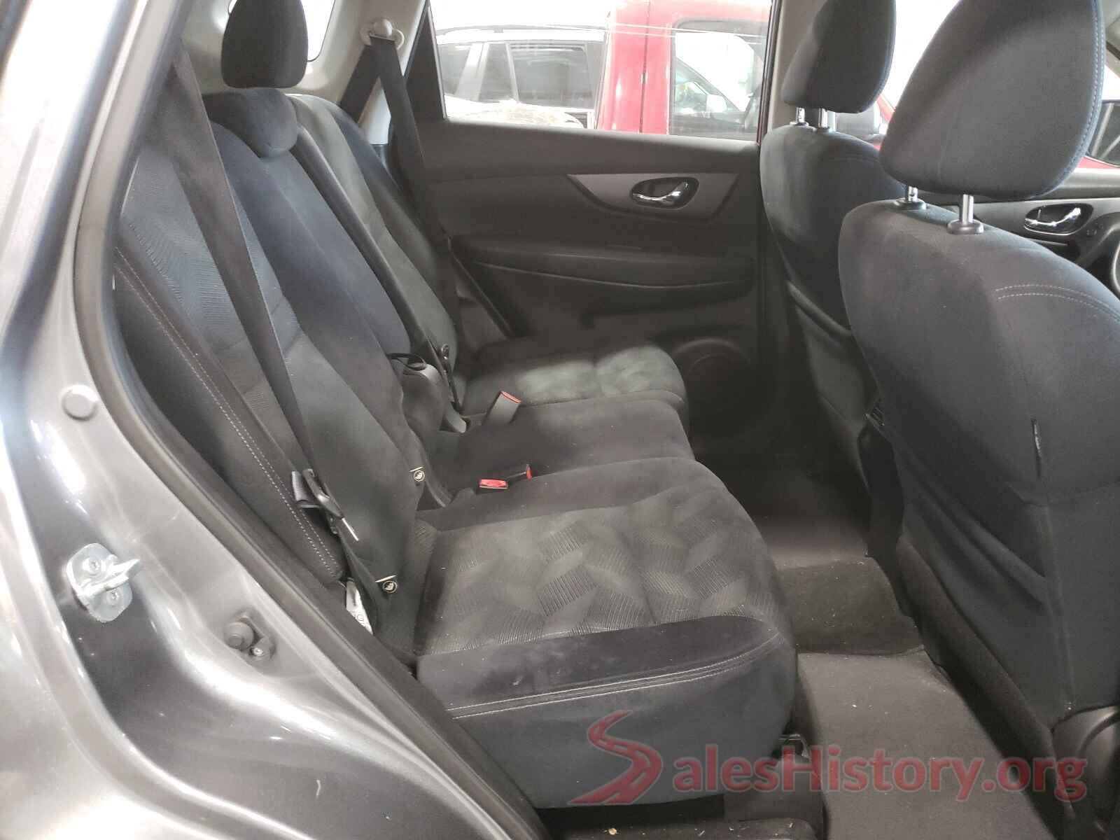 JN8AT2MT2GW016997 2016 NISSAN ROGUE