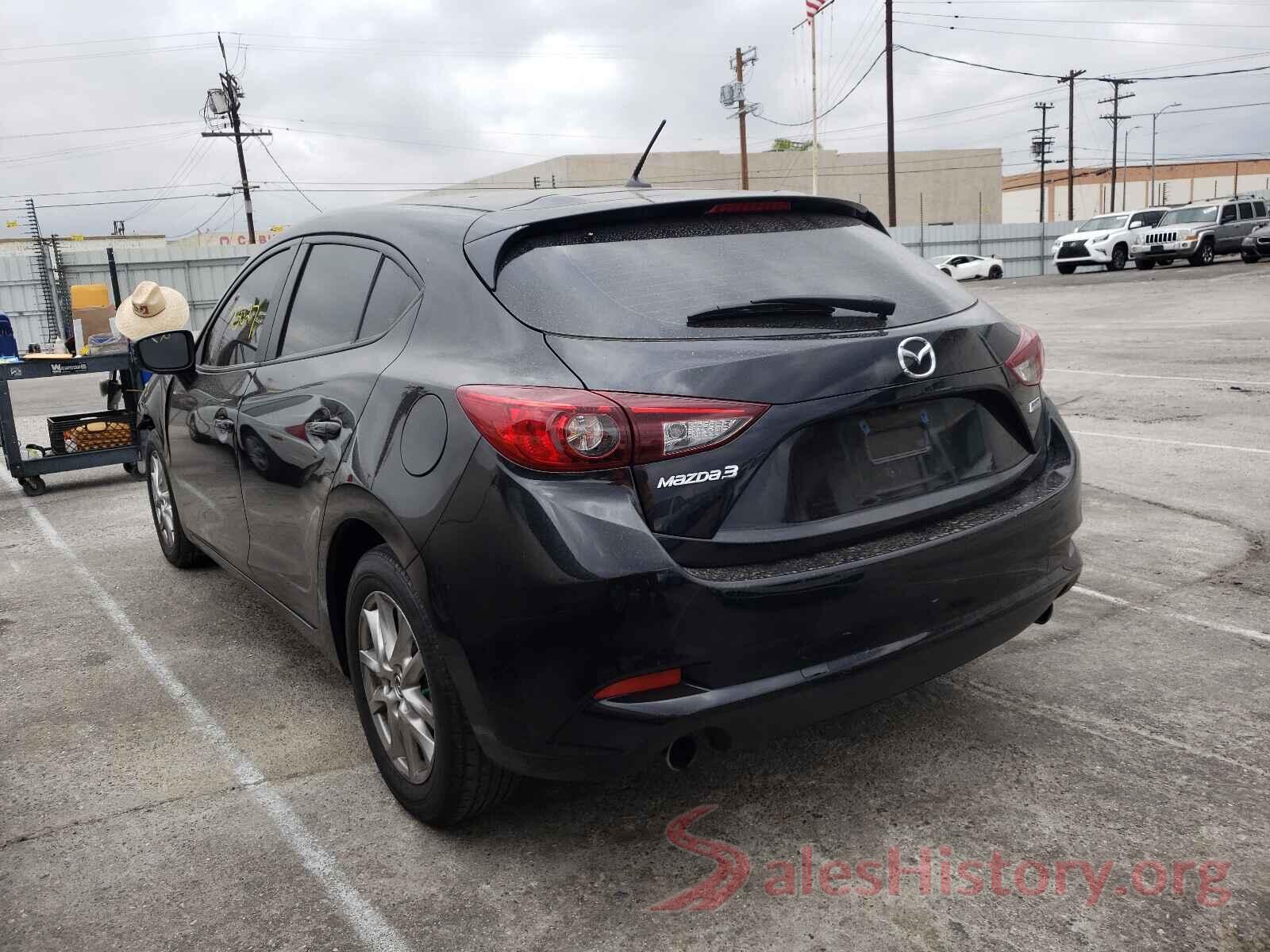 3MZBN1K78JM190622 2018 MAZDA 3