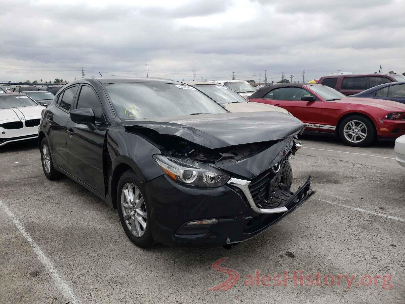 3MZBN1K78JM190622 2018 MAZDA 3