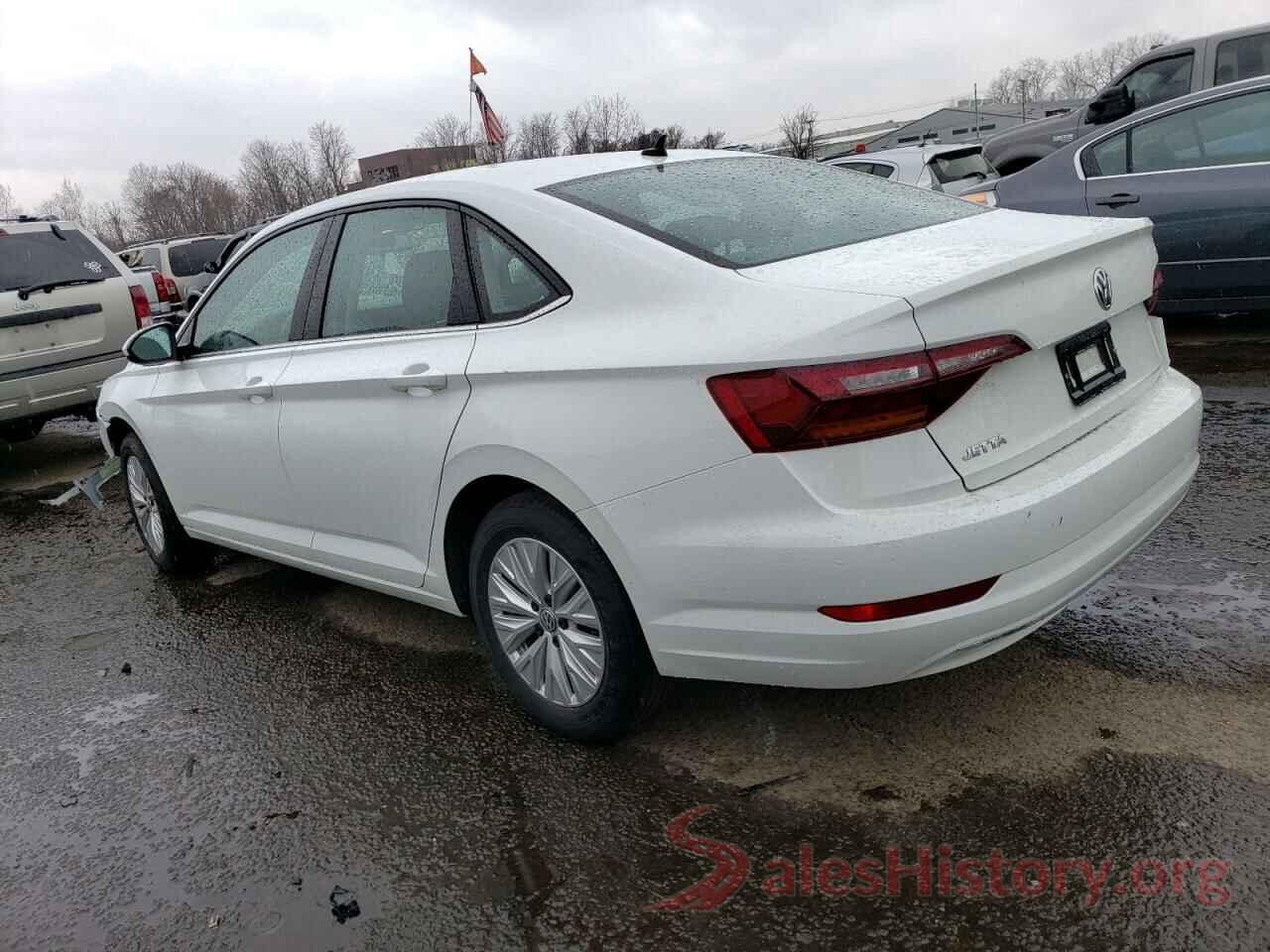 3VWC57BU0KM020544 2019 VOLKSWAGEN JETTA