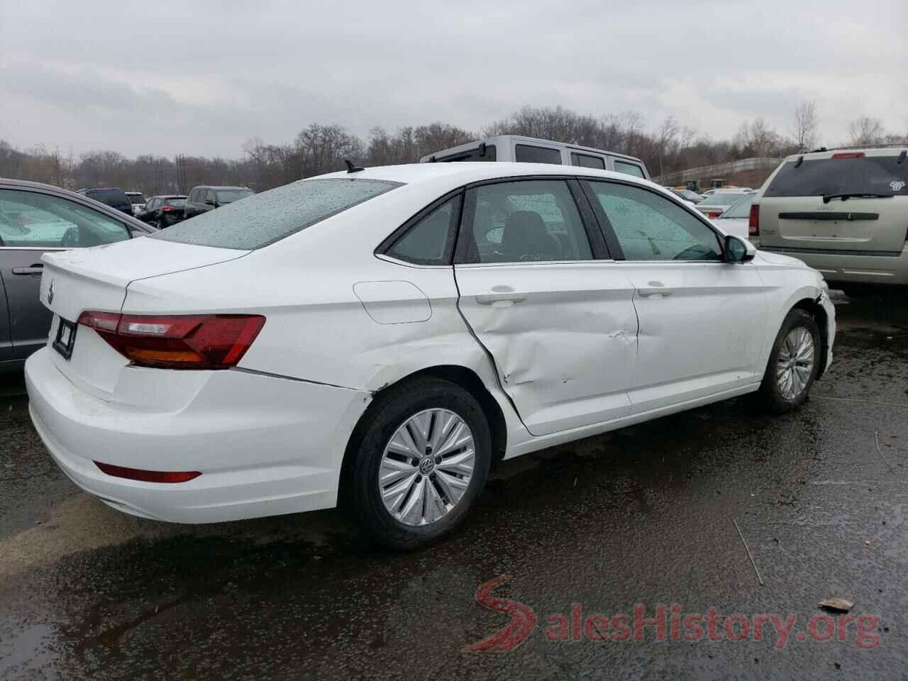 3VWC57BU0KM020544 2019 VOLKSWAGEN JETTA