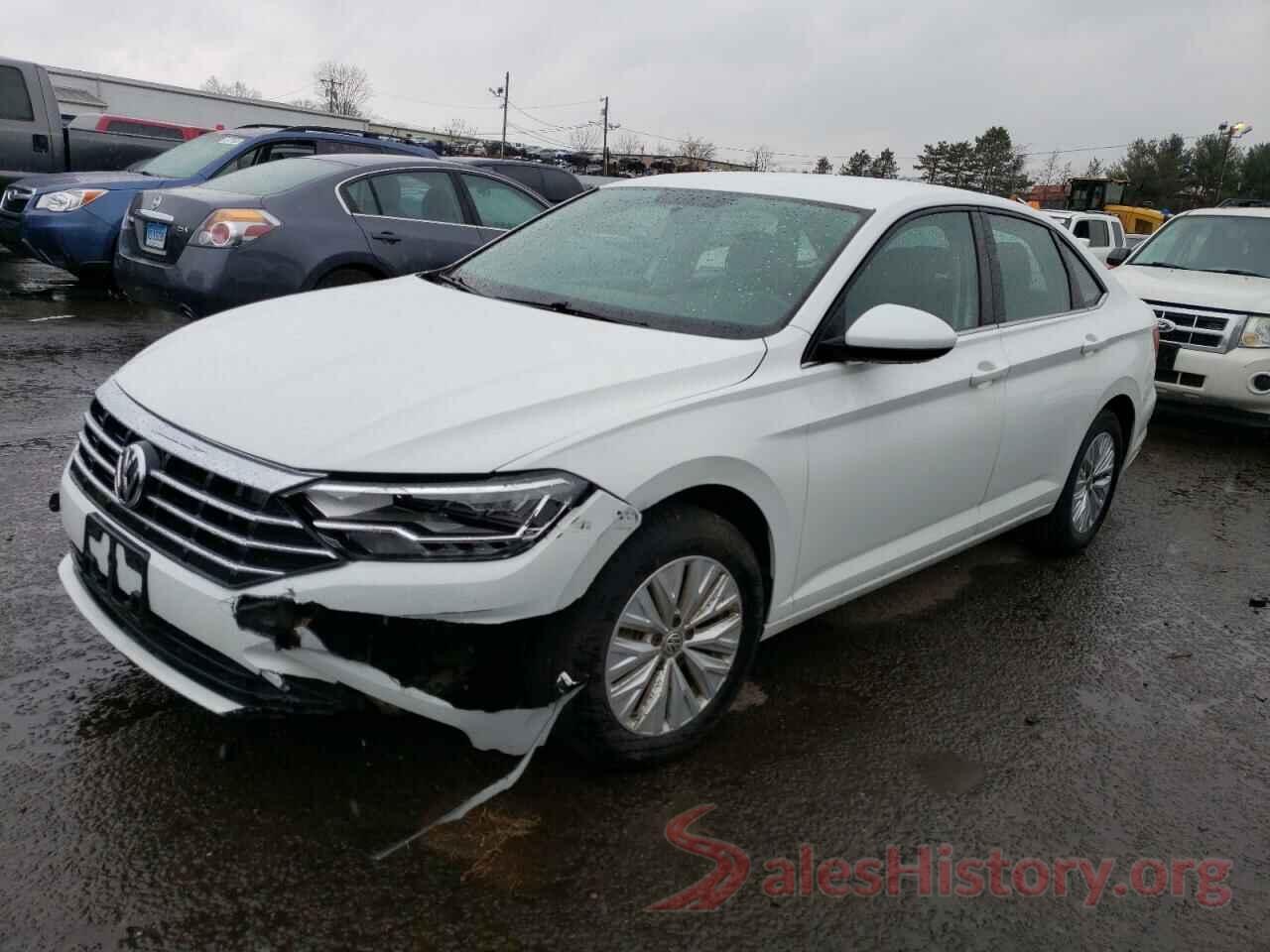 3VWC57BU0KM020544 2019 VOLKSWAGEN JETTA