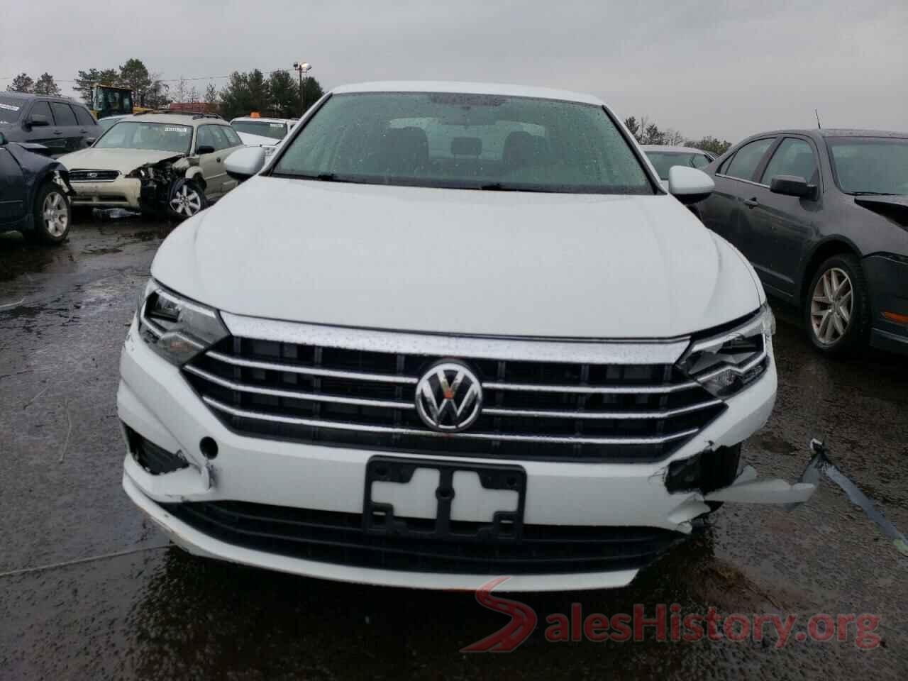 3VWC57BU0KM020544 2019 VOLKSWAGEN JETTA