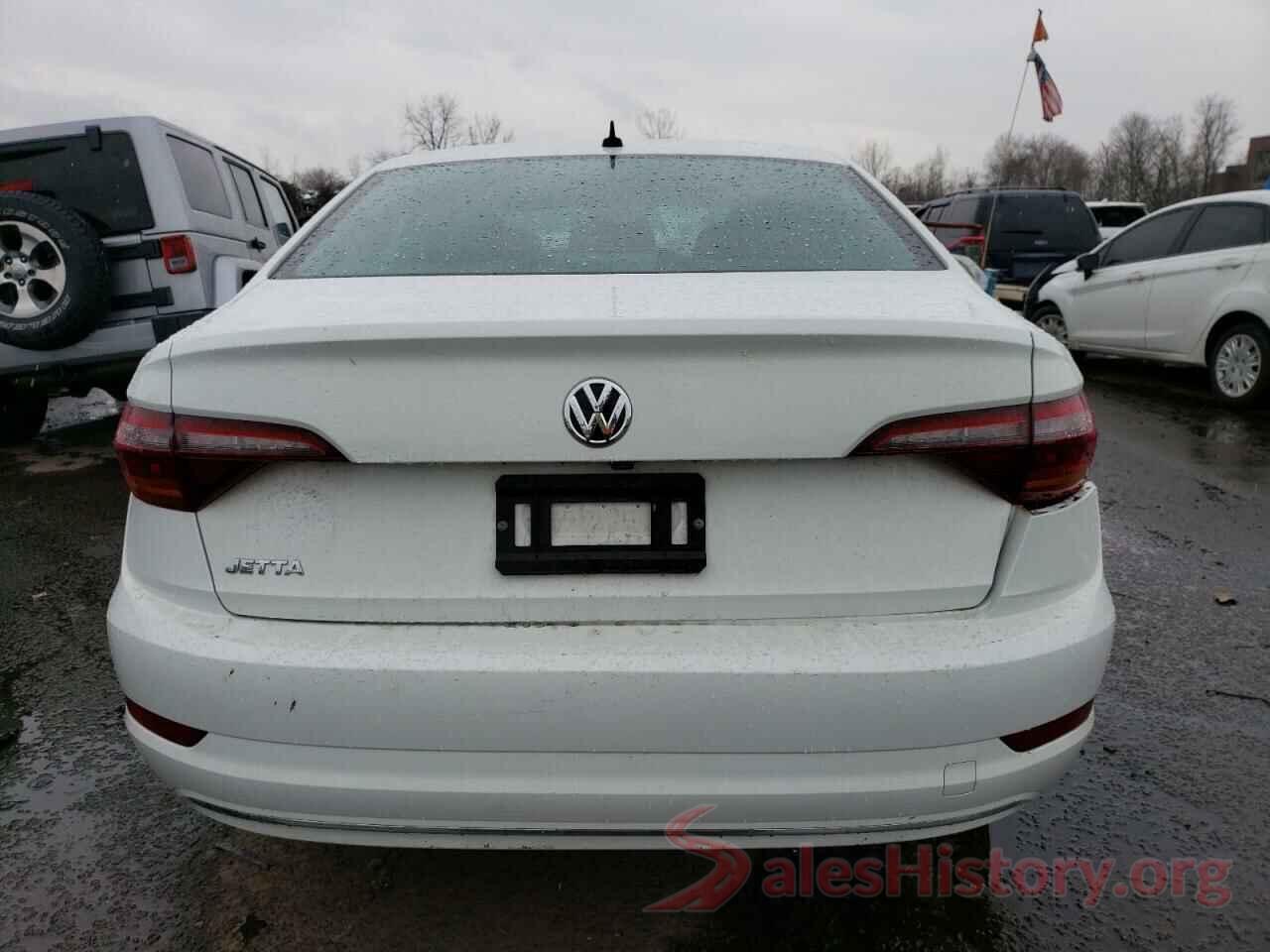 3VWC57BU0KM020544 2019 VOLKSWAGEN JETTA