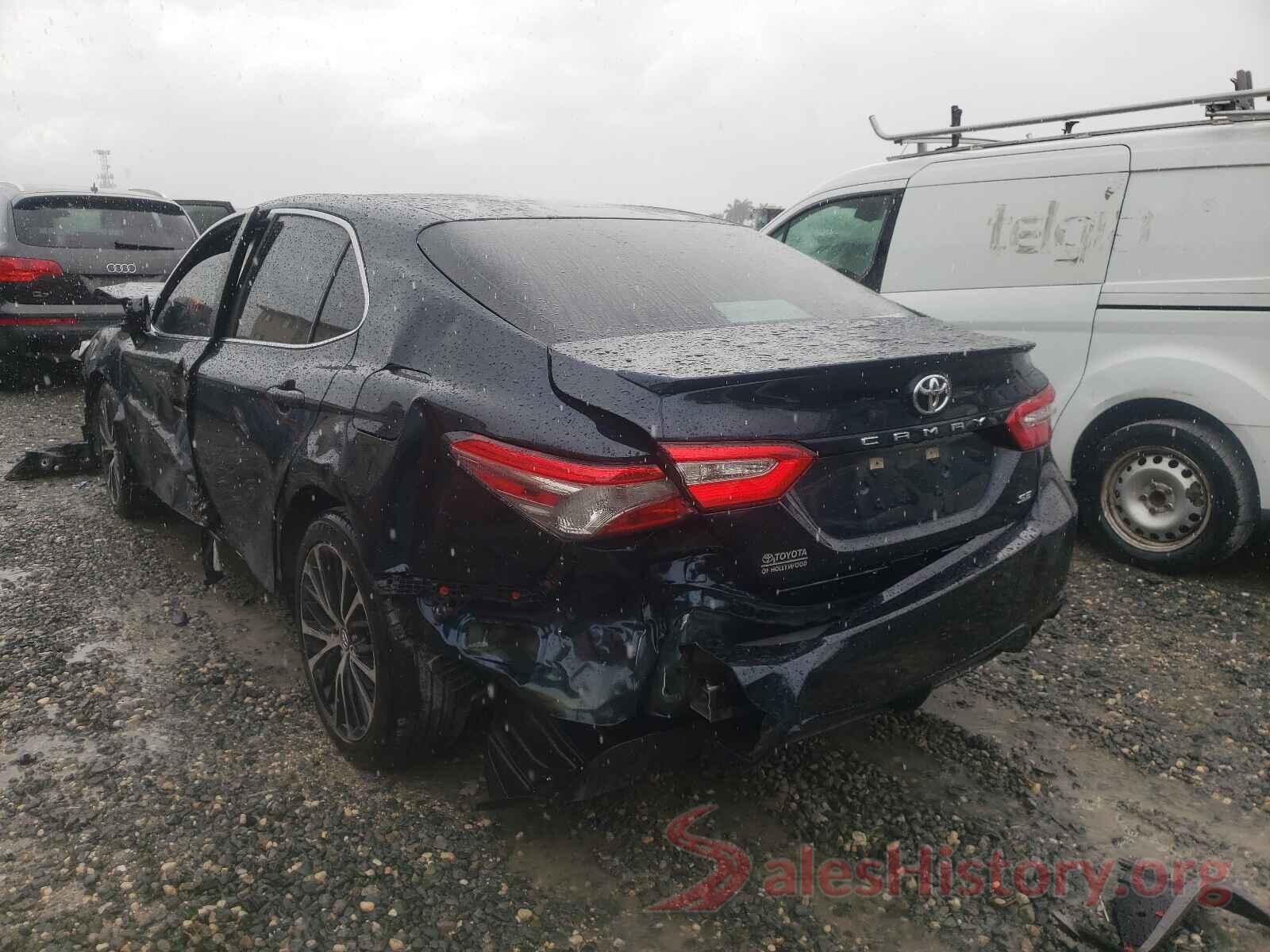 4T1B11HK4JU552785 2018 TOYOTA CAMRY