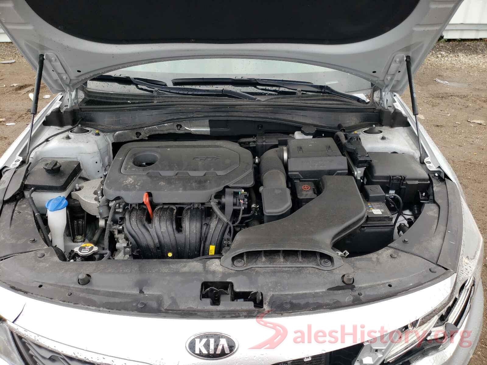 5XXGT4L38LG425097 2020 KIA OPTIMA