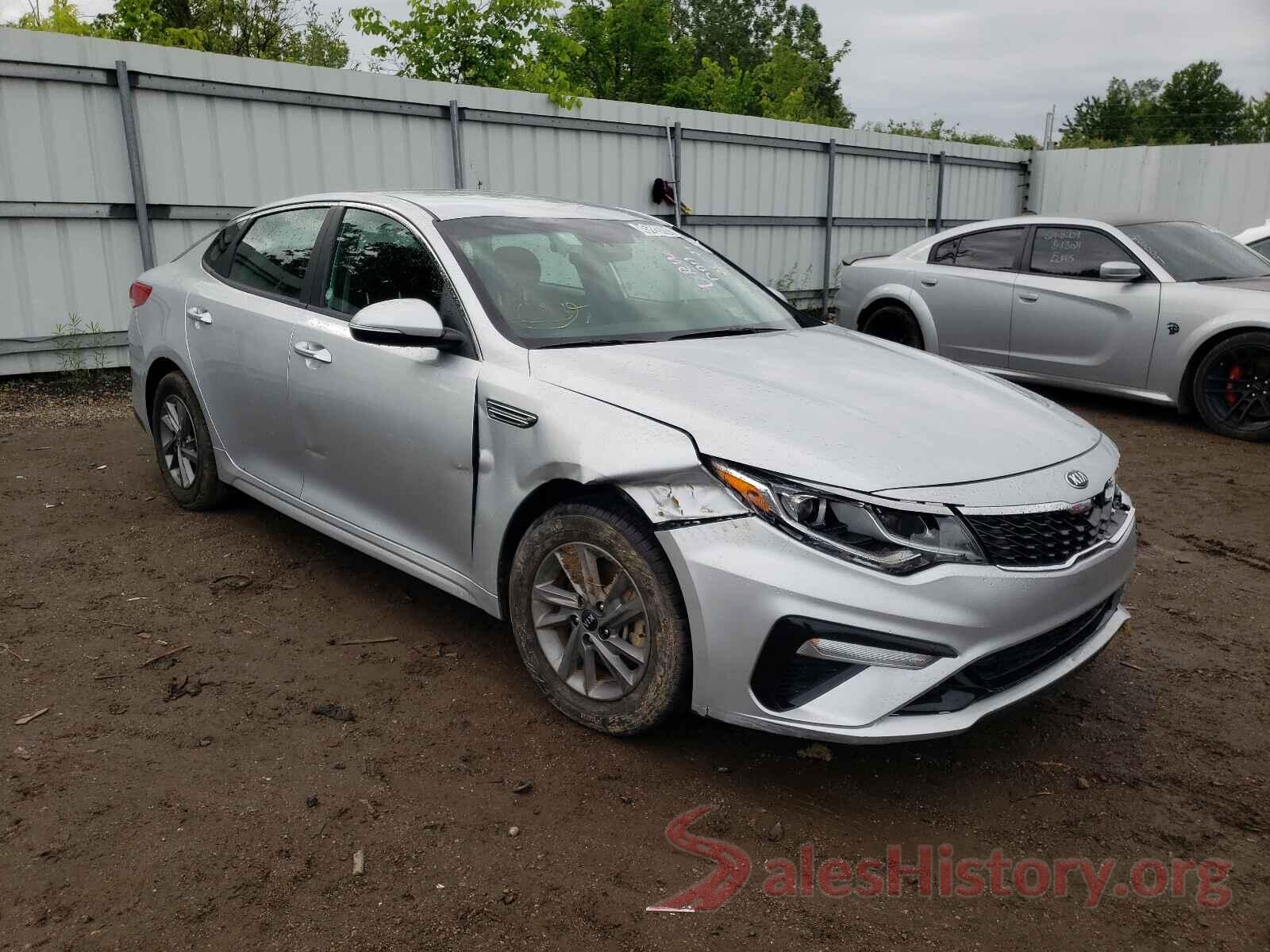 5XXGT4L38LG425097 2020 KIA OPTIMA