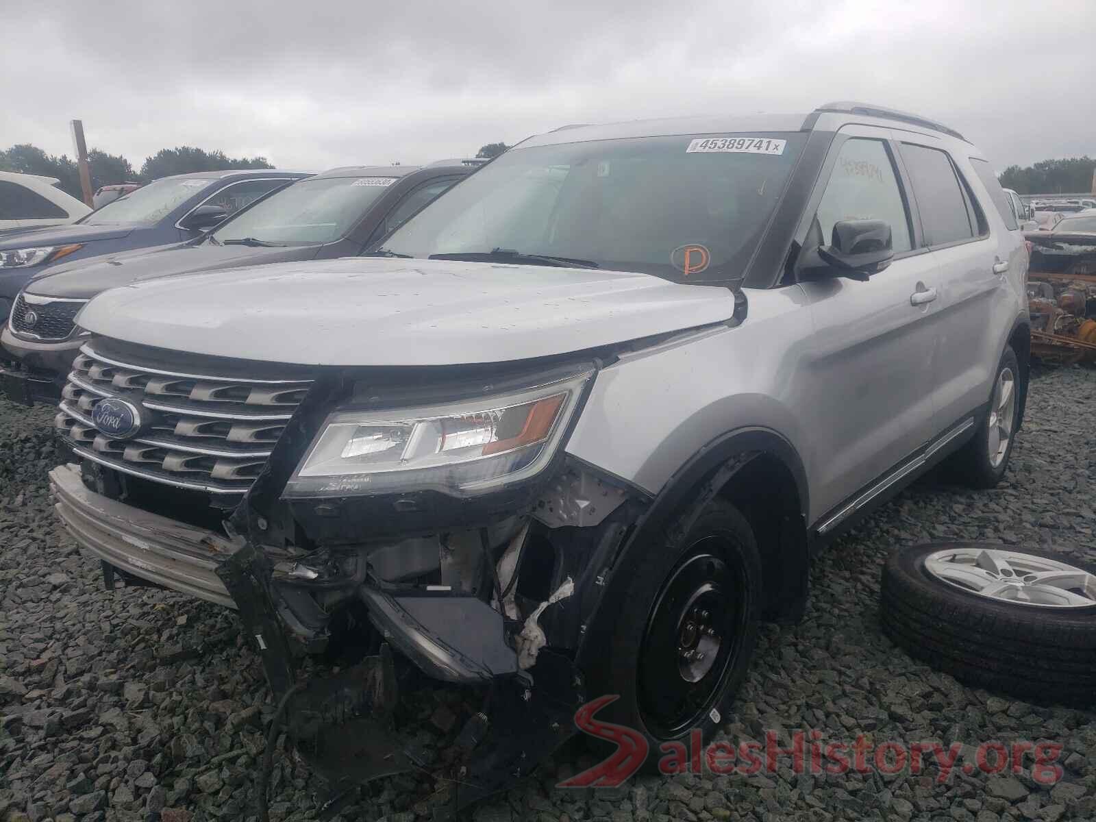 1FM5K8D87GGB36959 2016 FORD EXPLORER