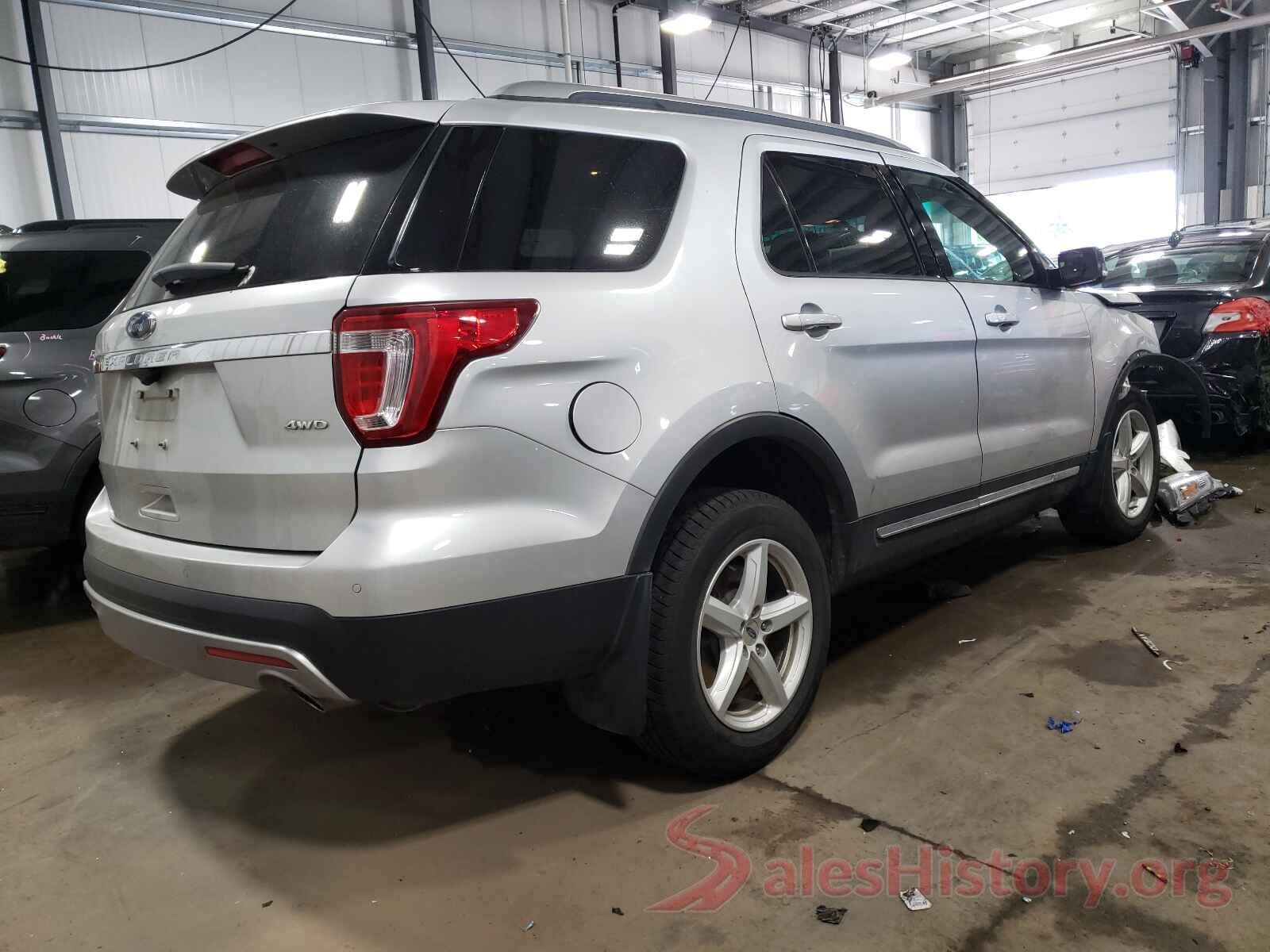 1FM5K8D87GGB36959 2016 FORD EXPLORER