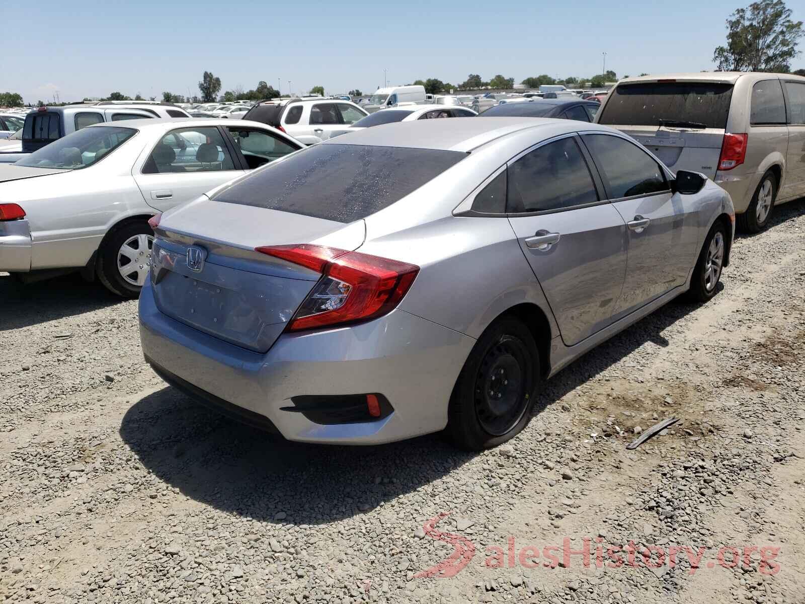 19XFC2F53HE077321 2017 HONDA CIVIC