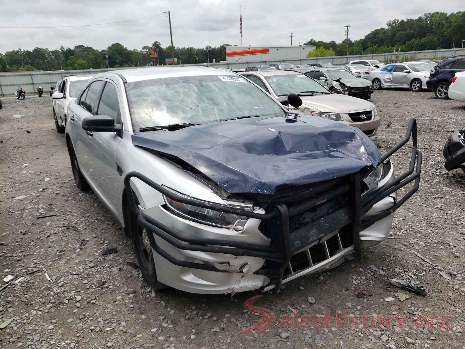 1FAHP2MK2HG106870 2017 FORD TAURUS