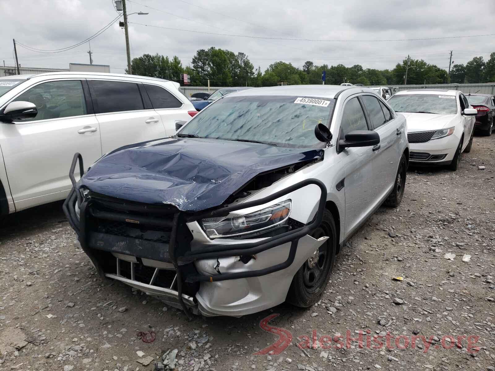 1FAHP2MK2HG106870 2017 FORD TAURUS