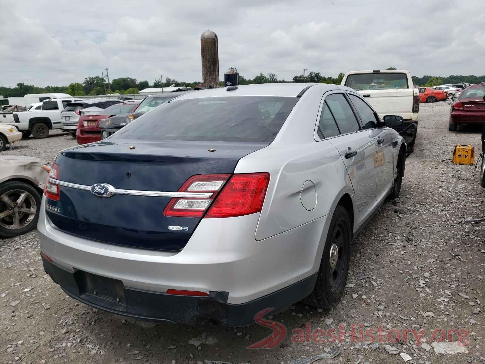 1FAHP2MK2HG106870 2017 FORD TAURUS