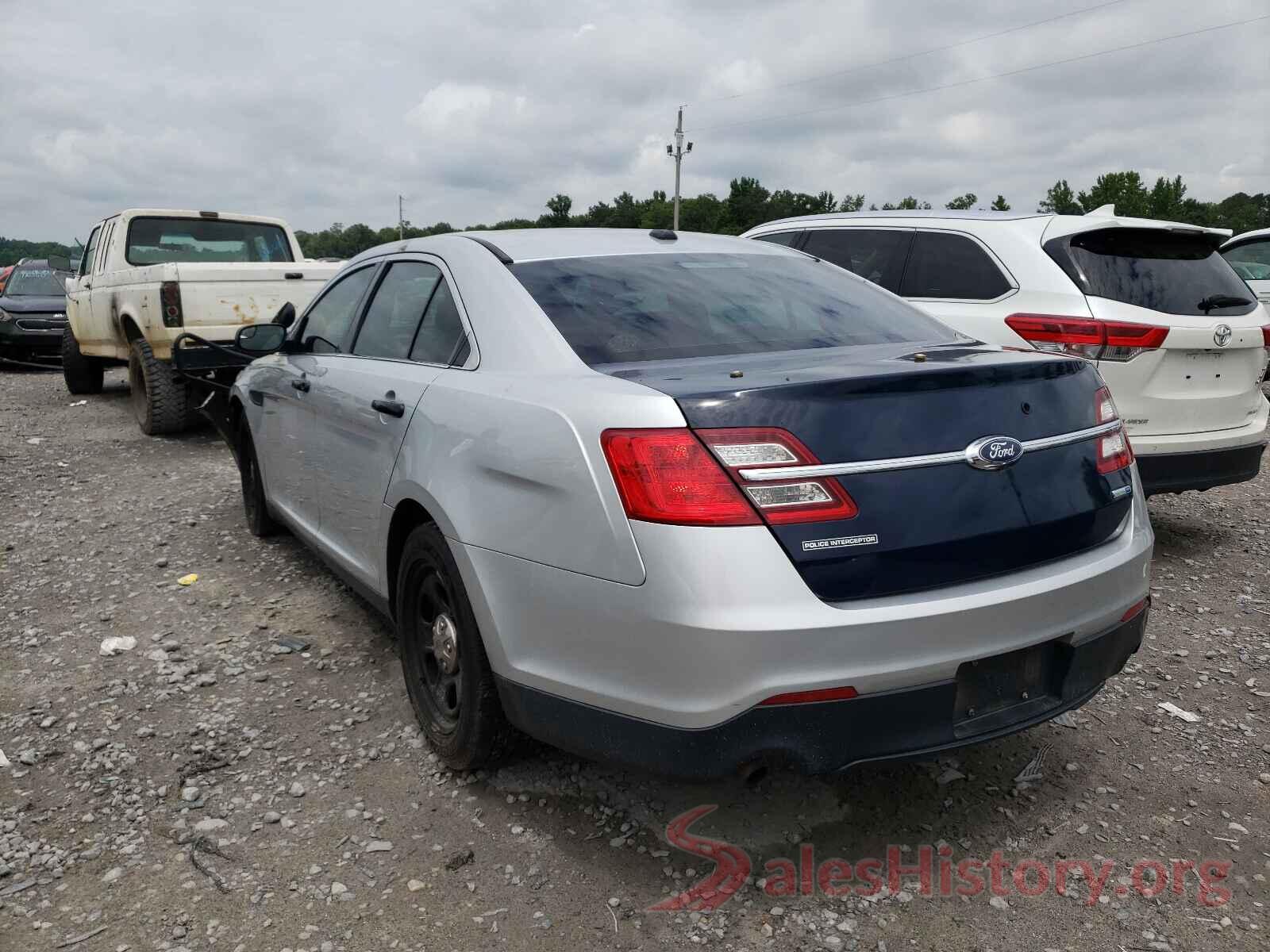 1FAHP2MK2HG106870 2017 FORD TAURUS