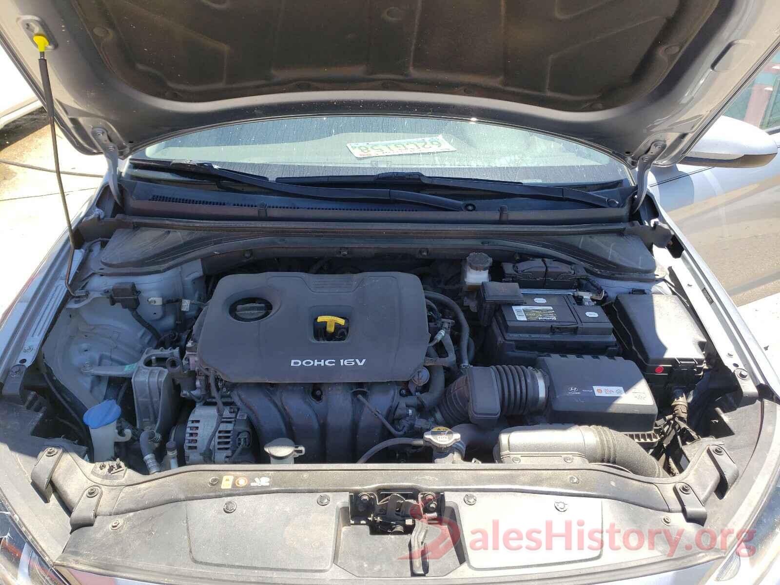 5NPD84LF0HH067262 2017 HYUNDAI ELANTRA