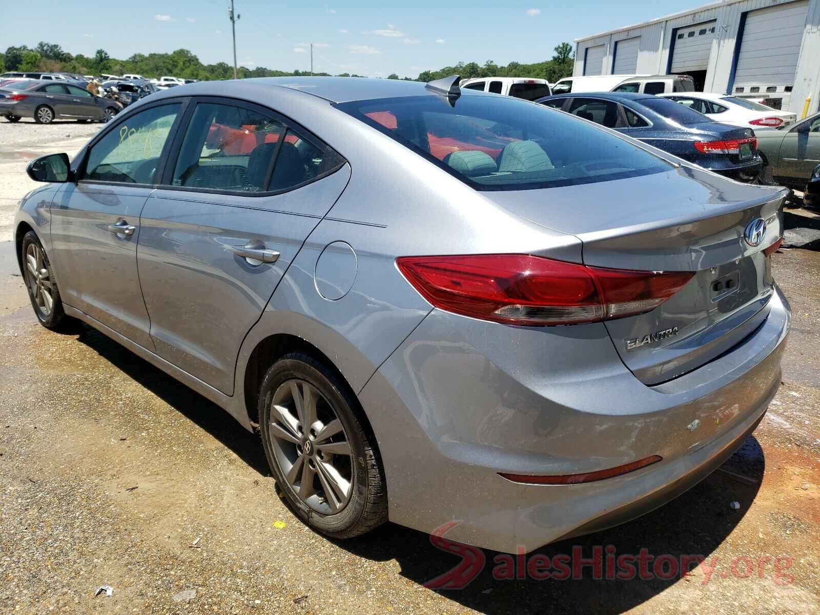 5NPD84LF0HH067262 2017 HYUNDAI ELANTRA