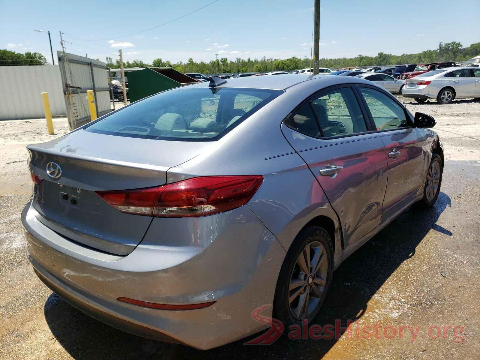 5NPD84LF0HH067262 2017 HYUNDAI ELANTRA