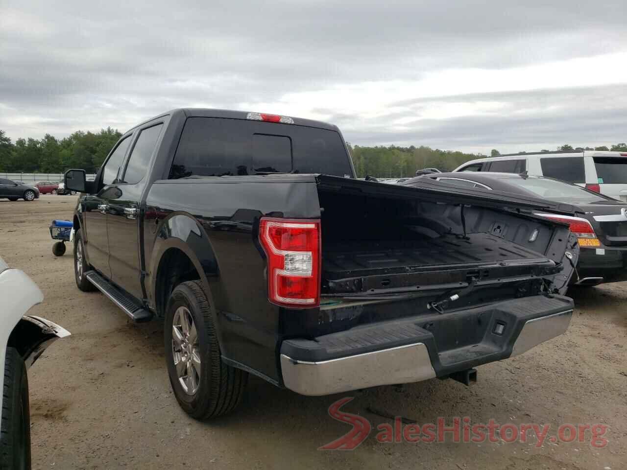 1FTEW1CPXLKE54509 2020 FORD F-150