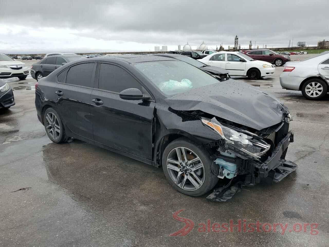 3KPF34AD1KE014638 2019 KIA FORTE