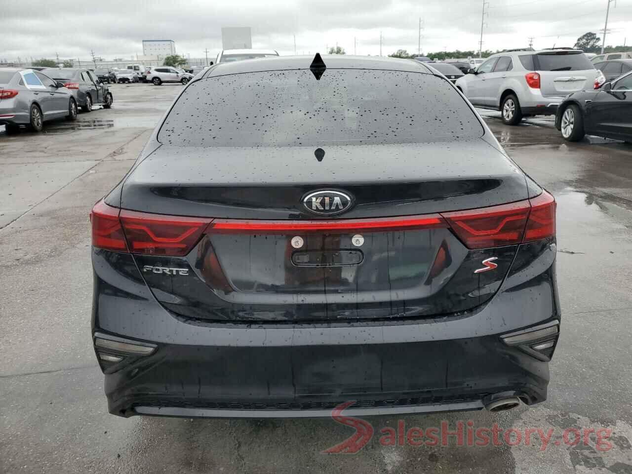 3KPF34AD1KE014638 2019 KIA FORTE