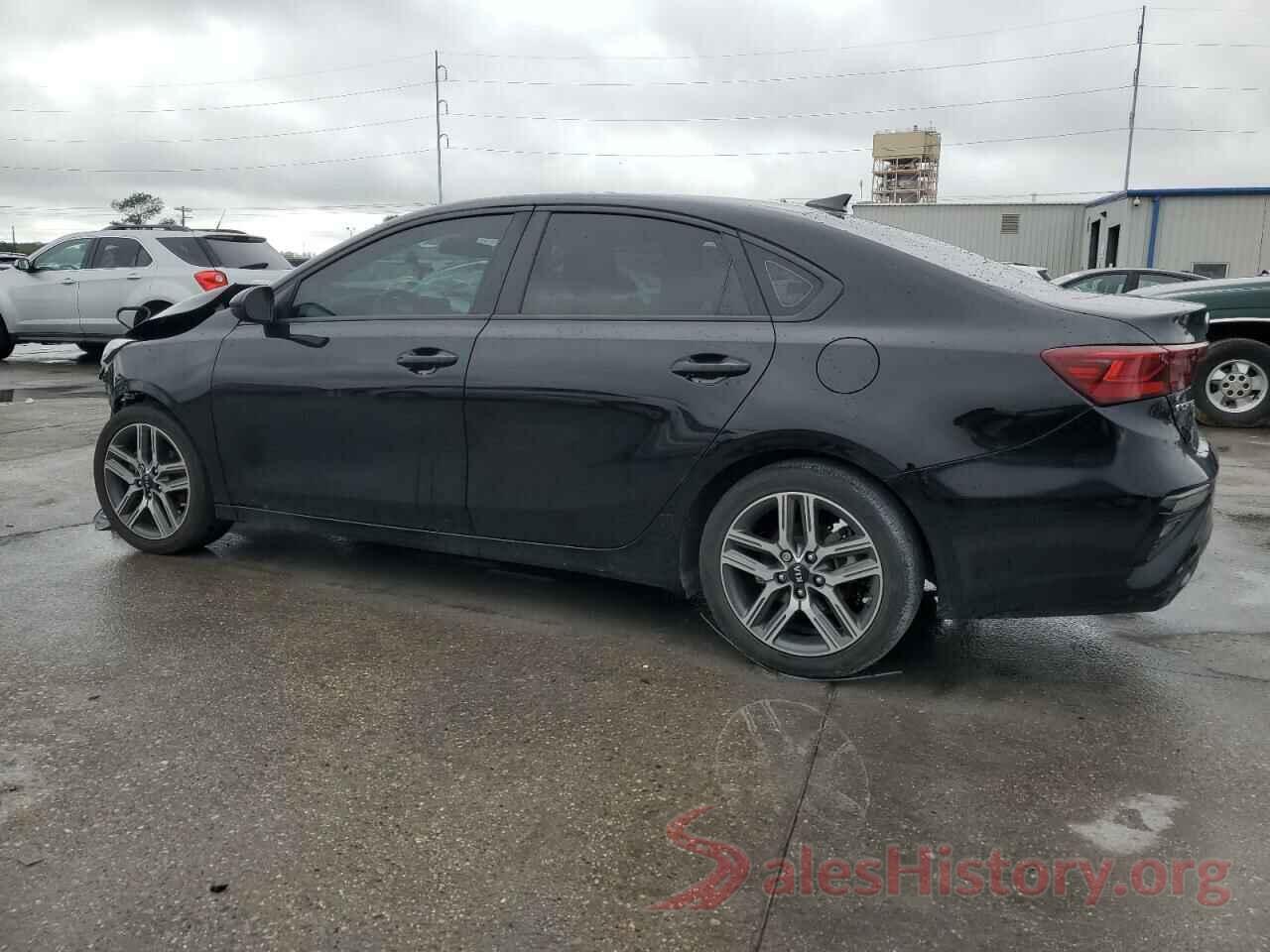 3KPF34AD1KE014638 2019 KIA FORTE