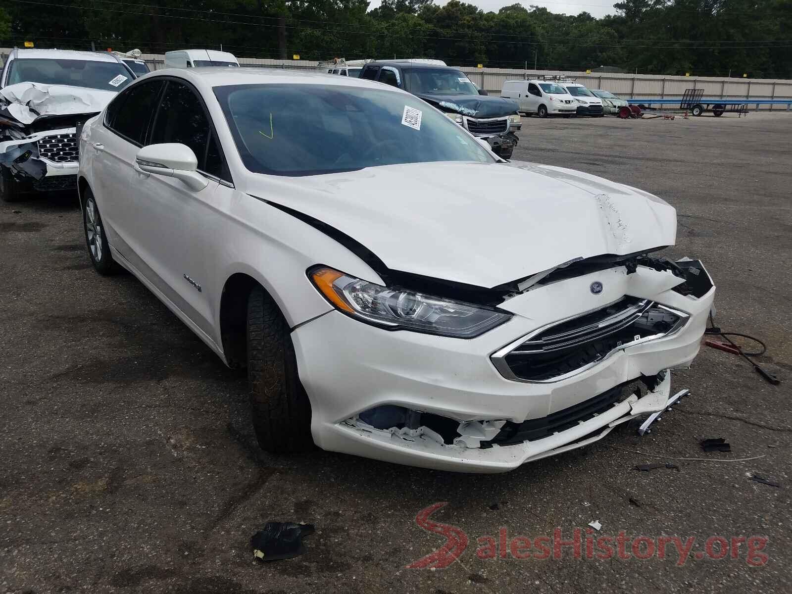 3FA6P0LU1HR236677 2017 FORD FUSION