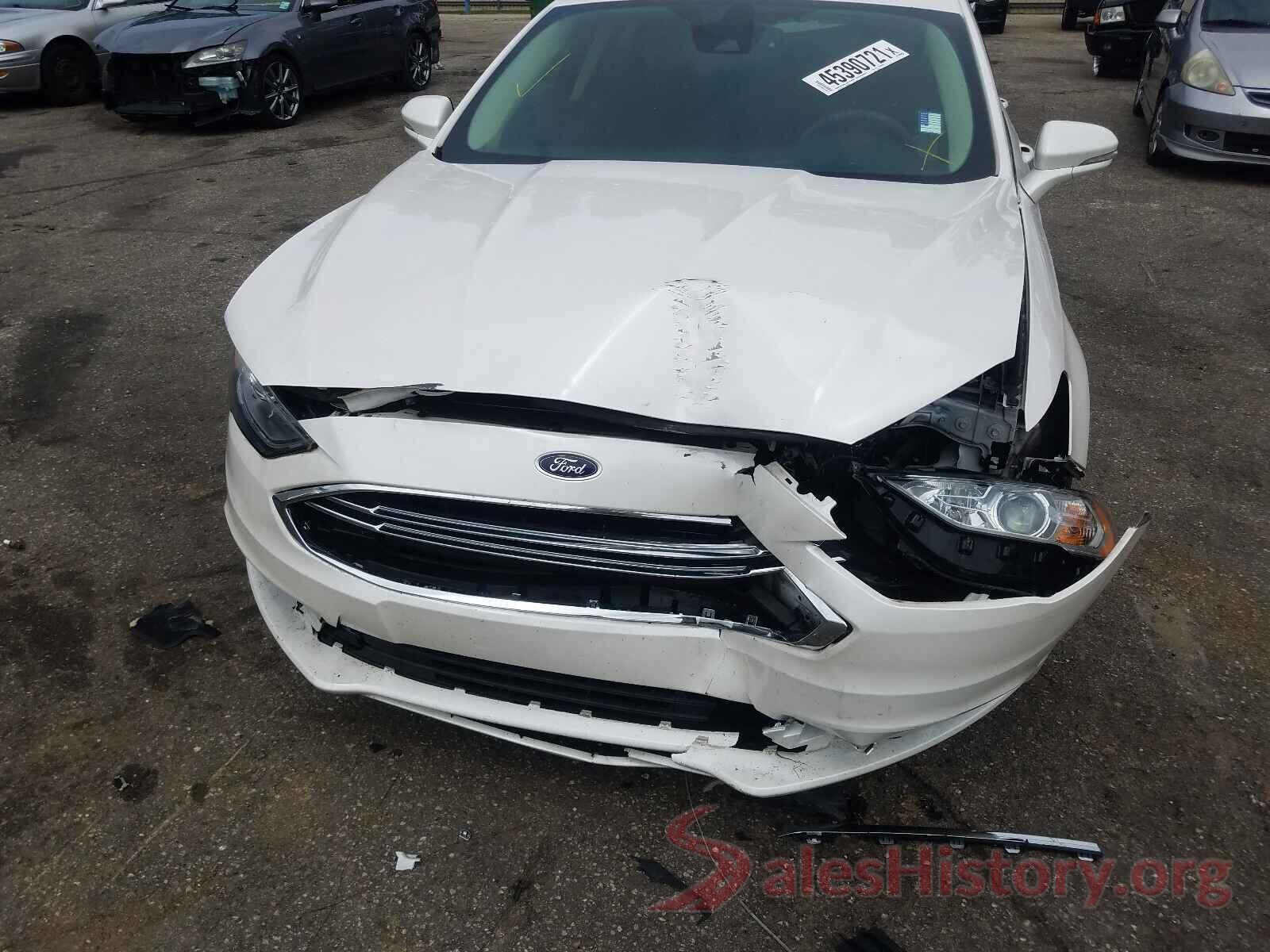 3FA6P0LU1HR236677 2017 FORD FUSION